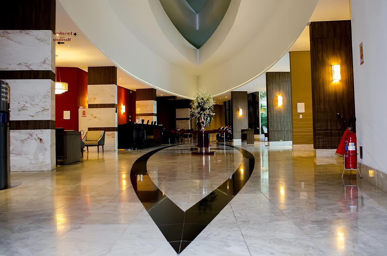 Hotel Dunamys Curitiba Exterior photo