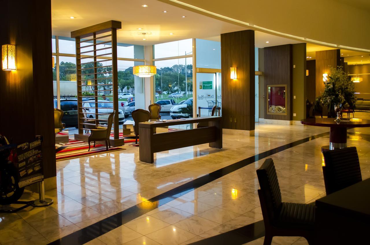 Hotel Dunamys Curitiba Exterior photo