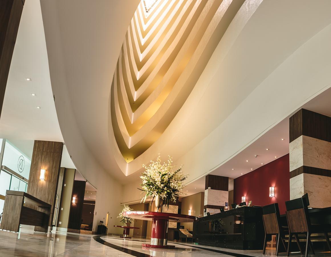 Hotel Dunamys Curitiba Exterior photo