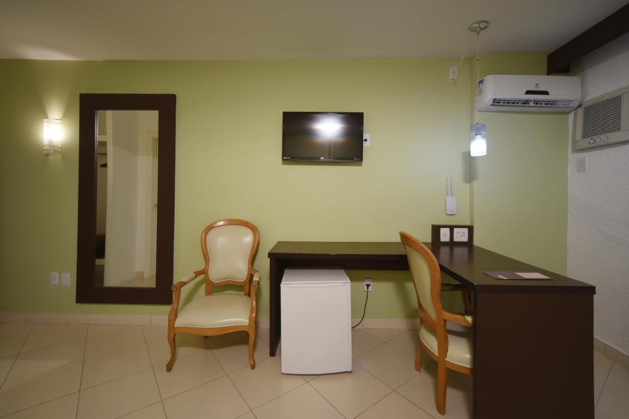 Hotel Dunamys Curitiba Exterior photo